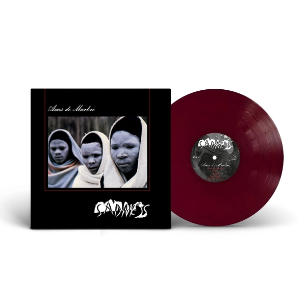 Sadness - Ames De Marbre (LP)