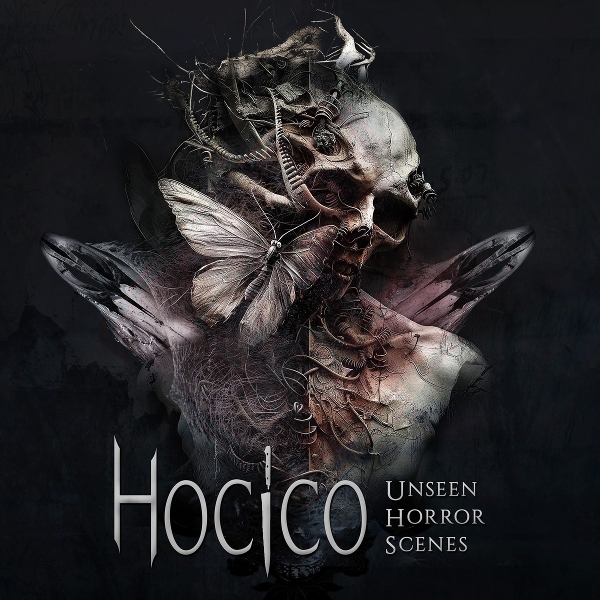 Hocico - Unseen Horror Scenes (2 CD)