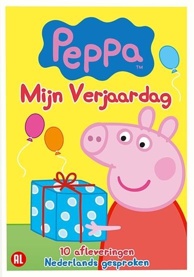 Peppa Pig - Mijn Verjaardag (DVD)