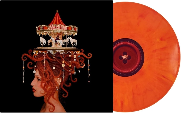 Absolutely - Paracosm (LP) (Coloured Vinyl)