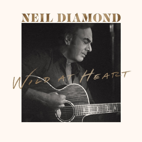 Neil Diamond - Wild At Heart (LP)
