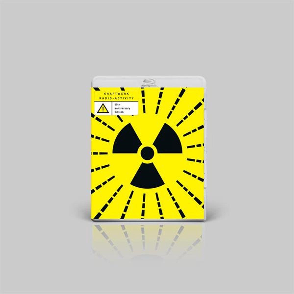 Kraftwerk - Radio-Activity (Blu-ray)