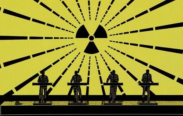 Kraftwerk - Radio-Activity (LP)