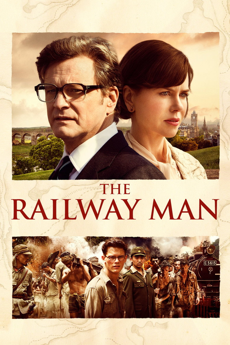 Railway Man (DVD)