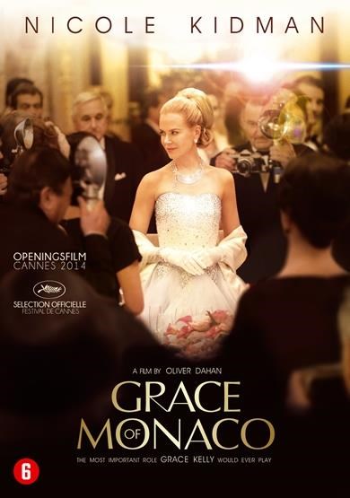 Grace Of Monaco (DVD)