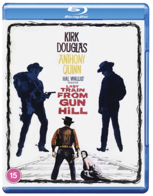Last Train From Gun Hill (Import)
