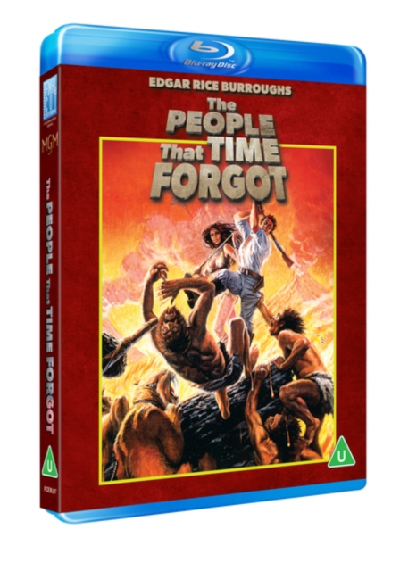 The People That Time Forgot (Import)