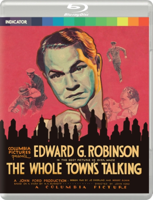Whole Towns Talking (Import)