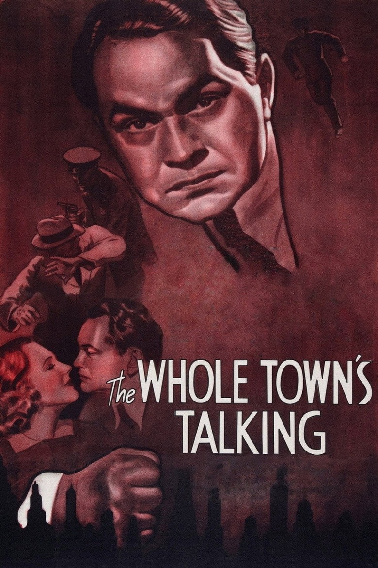 Whole Towns Talking (Import)