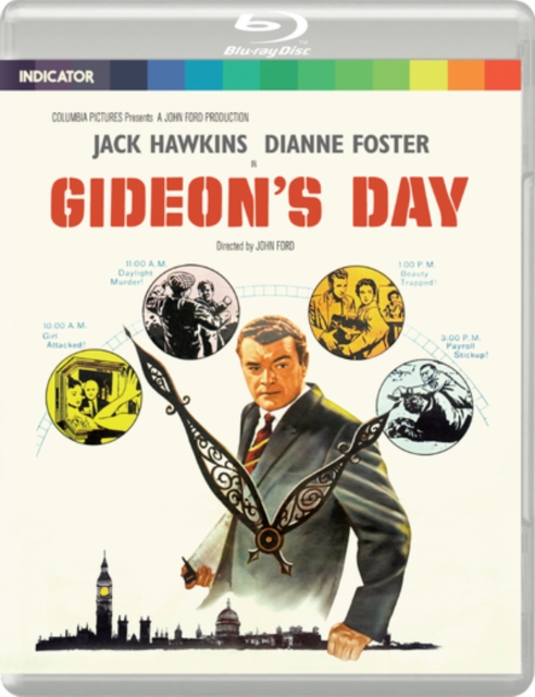 Gideons Day (Import)