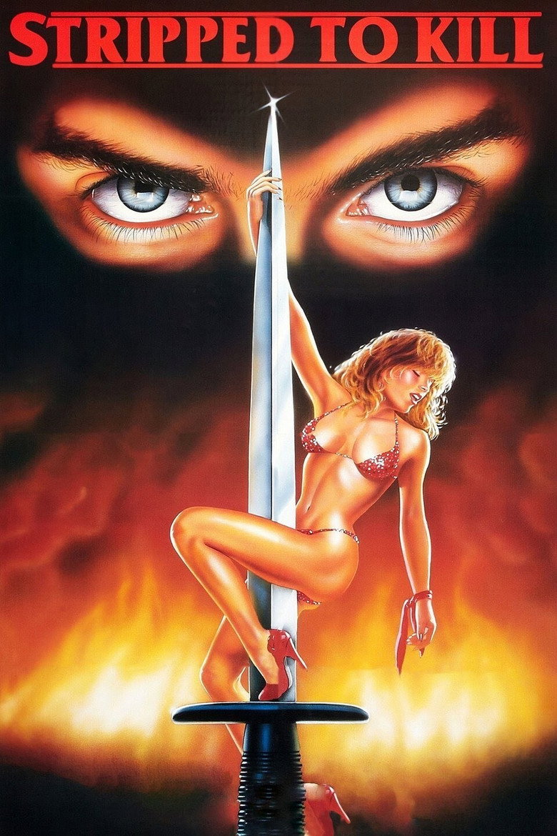 Stripped To Kill (Import)