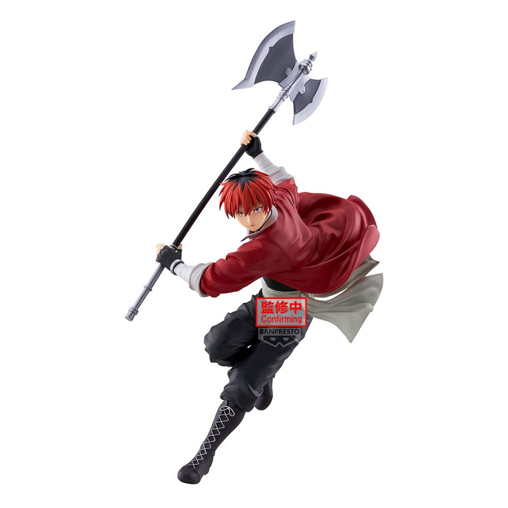 Frieren: Beyond Journey\'S End: Banpresto - Maximatic Stark