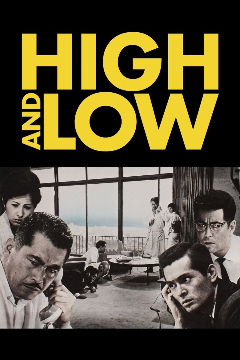 High And Low (Blu-ray)