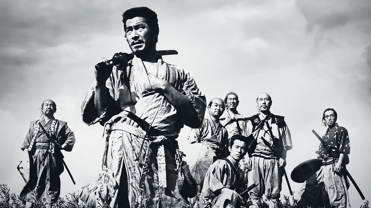 Seven Samurai (DVD)