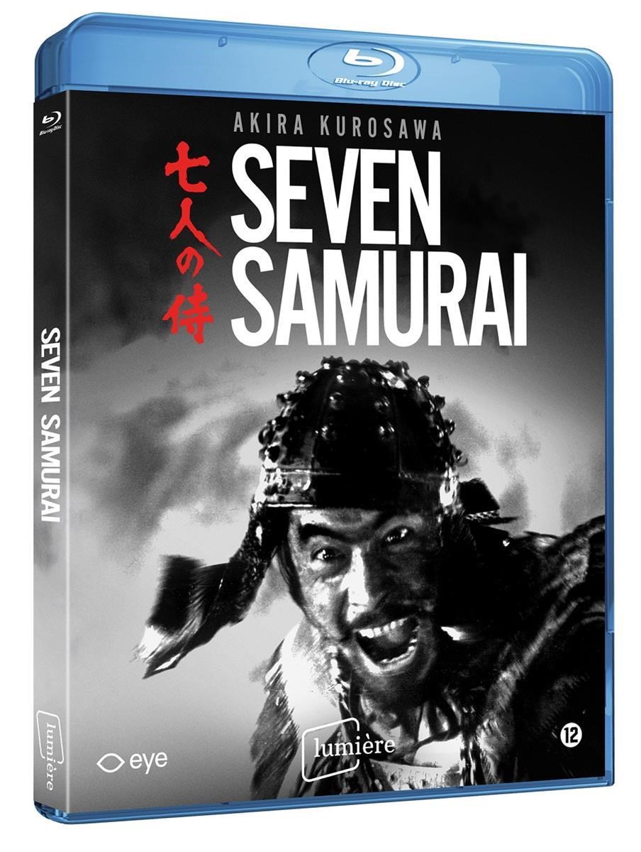Seven Samurai (Blu-ray)