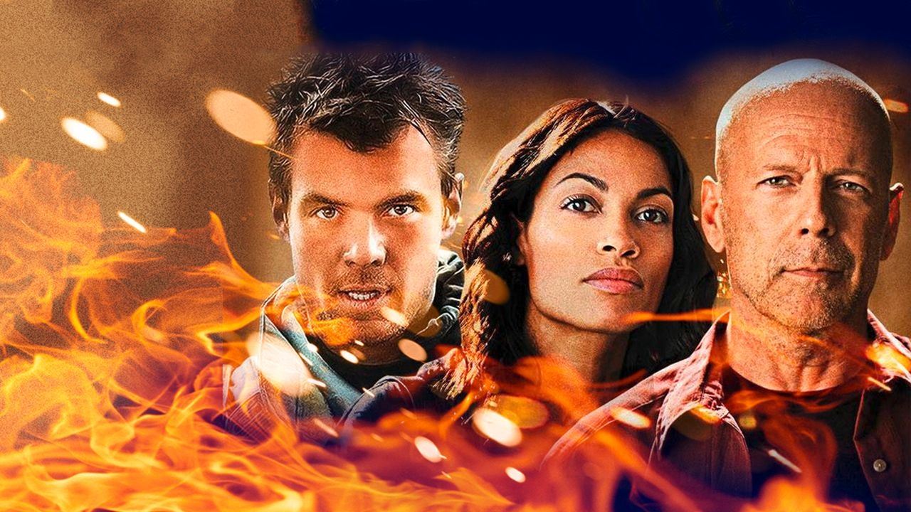 Fire With Fire