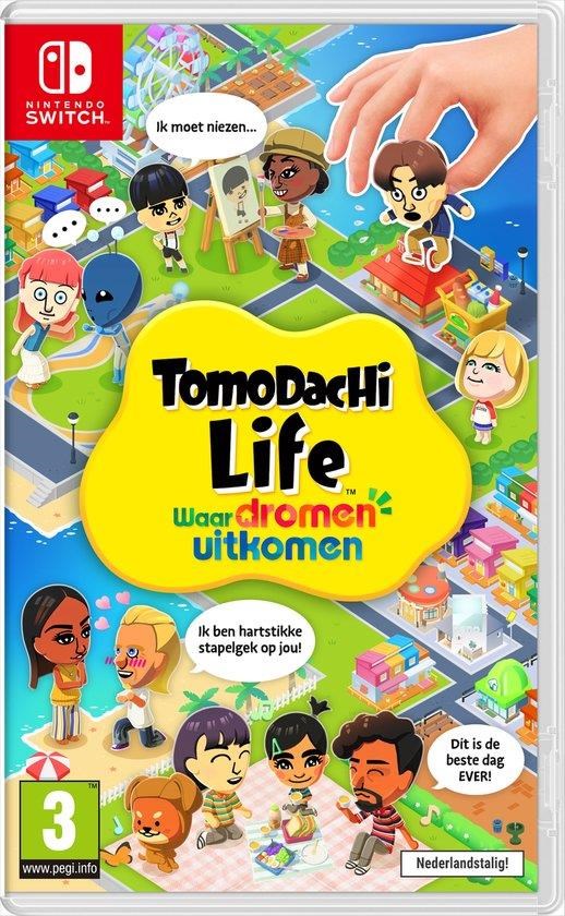 Tomodachi Life - Waar dromen uitkomen
