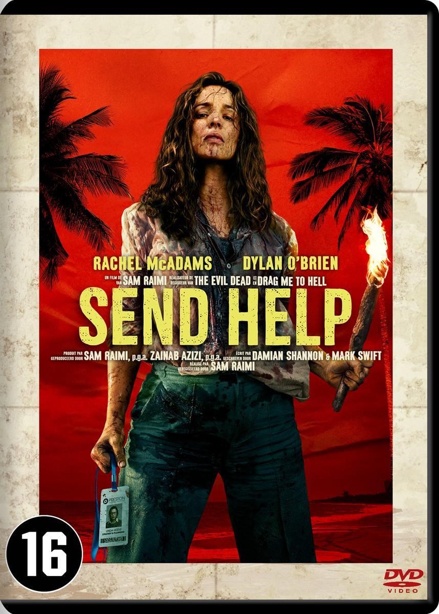 Send Help (DVD)