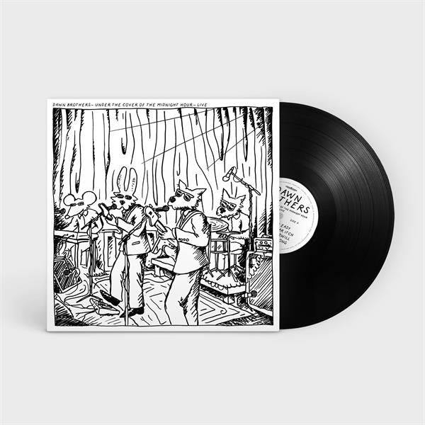 Dawn Brothers - Under The Cover Of The Midnight Hour: Live (LP)