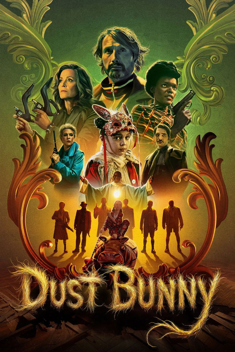 Dust Bunny (DVD)