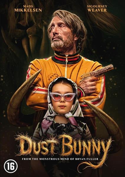 Dust Bunny (DVD)