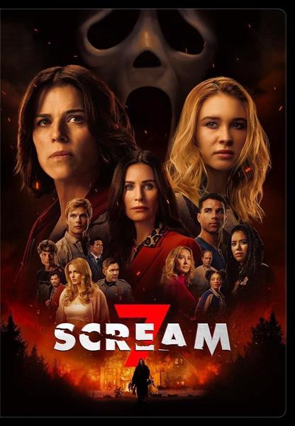 Scream 7 (DVD)