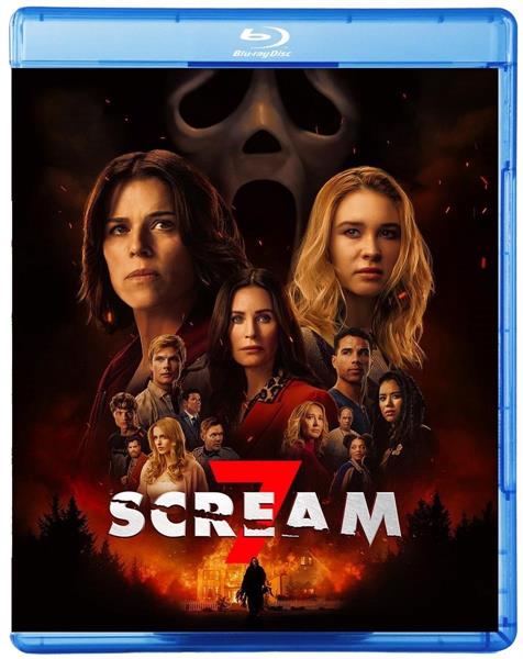 Scream 7 (Blu-ray)