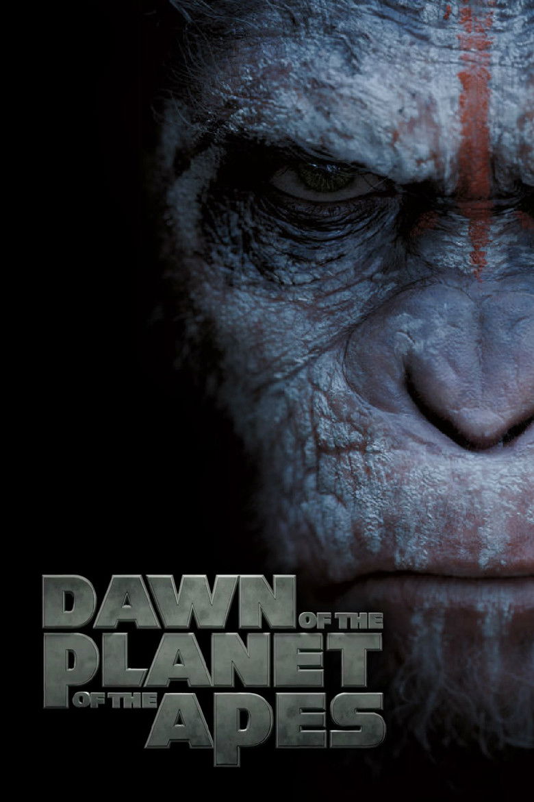 Dawn Of The Planet Of The Apes  (Blu-ray) (3D Blu-ray)