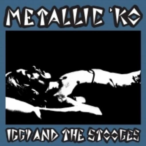 Iggy & The Stooges - Metallic K.O. (LP) (Coloured Vinyl)