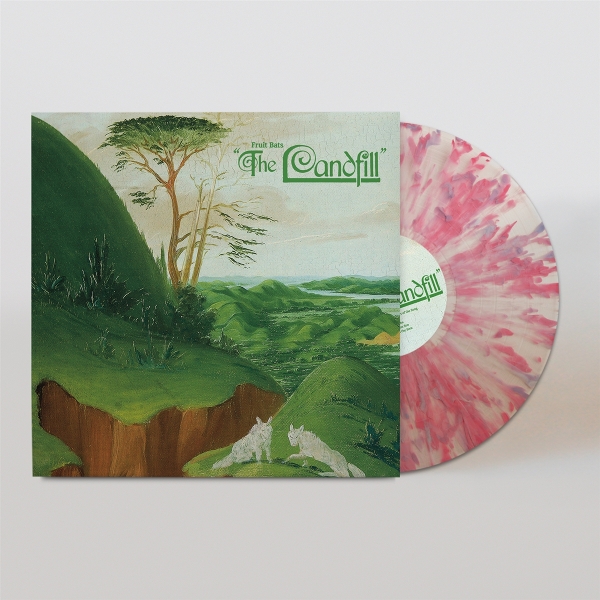 Fruit Bats - The Landfill (LP) (Coloured Vinyl)