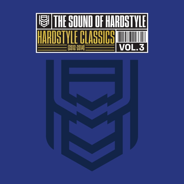 Various Artists - The Sound Of Hardstyle Vol. 3 (LP)