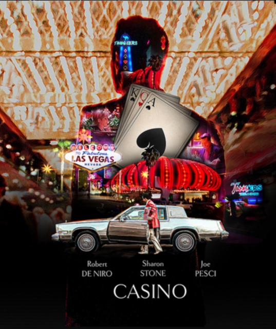 Casino - Ultimate Collectors Edition Steelbook