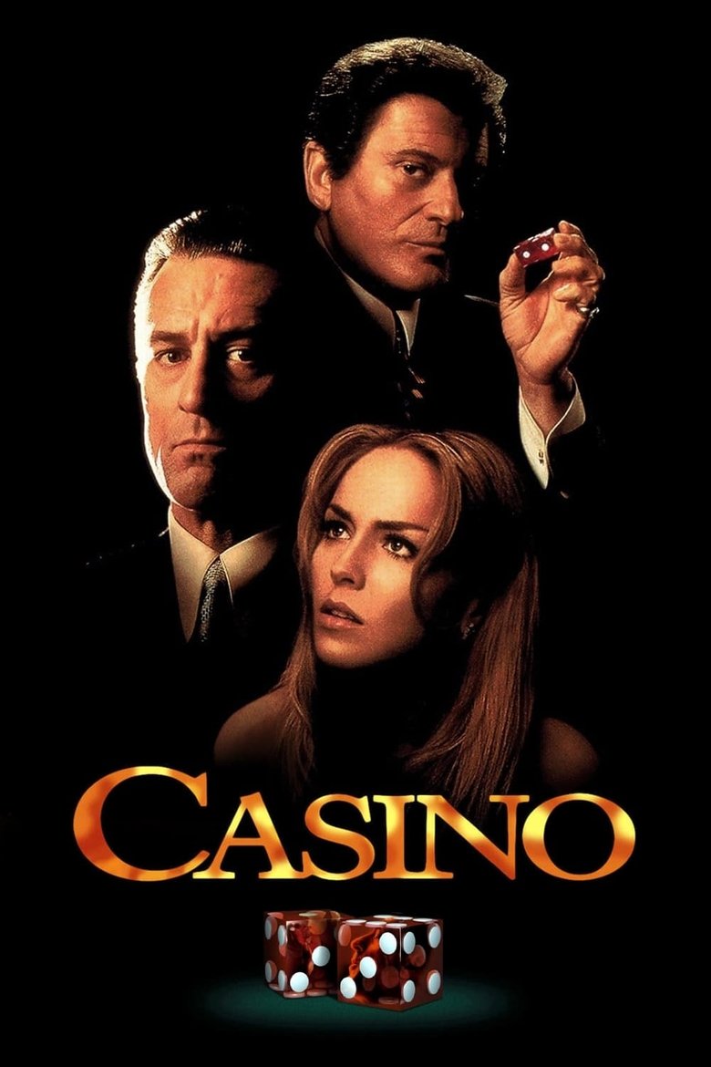 Casino - Ultimate Collectors Edition Steelbook