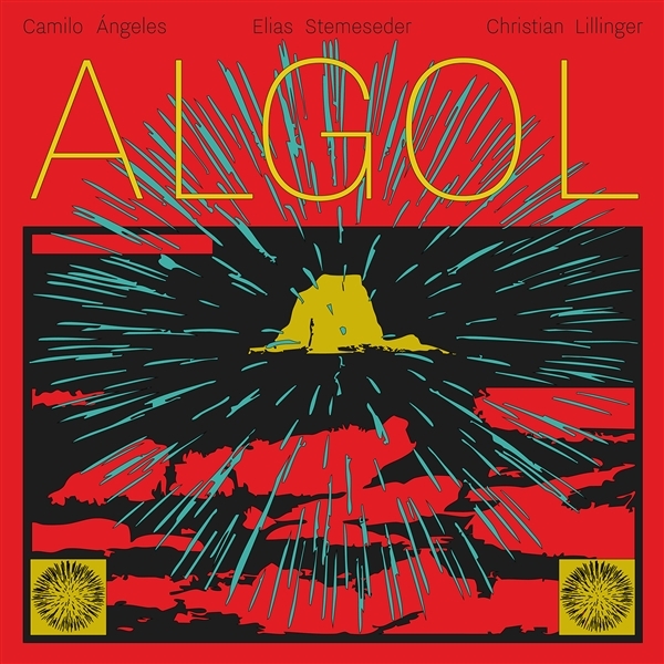 Algol - Algol (LP)