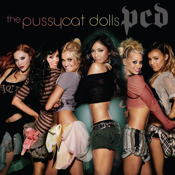 The Pussycat Dolls - PCD (LP) (20th Anniversary Edition)