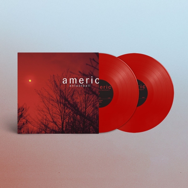 American Football - LP 4 (2 LP) (Coloured Vinyl)