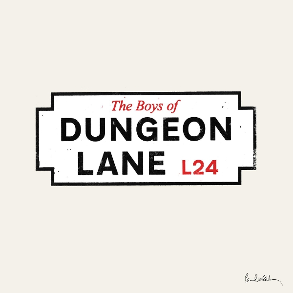 Paul McCartney - The Boys Of Dungeon Lane (CD)