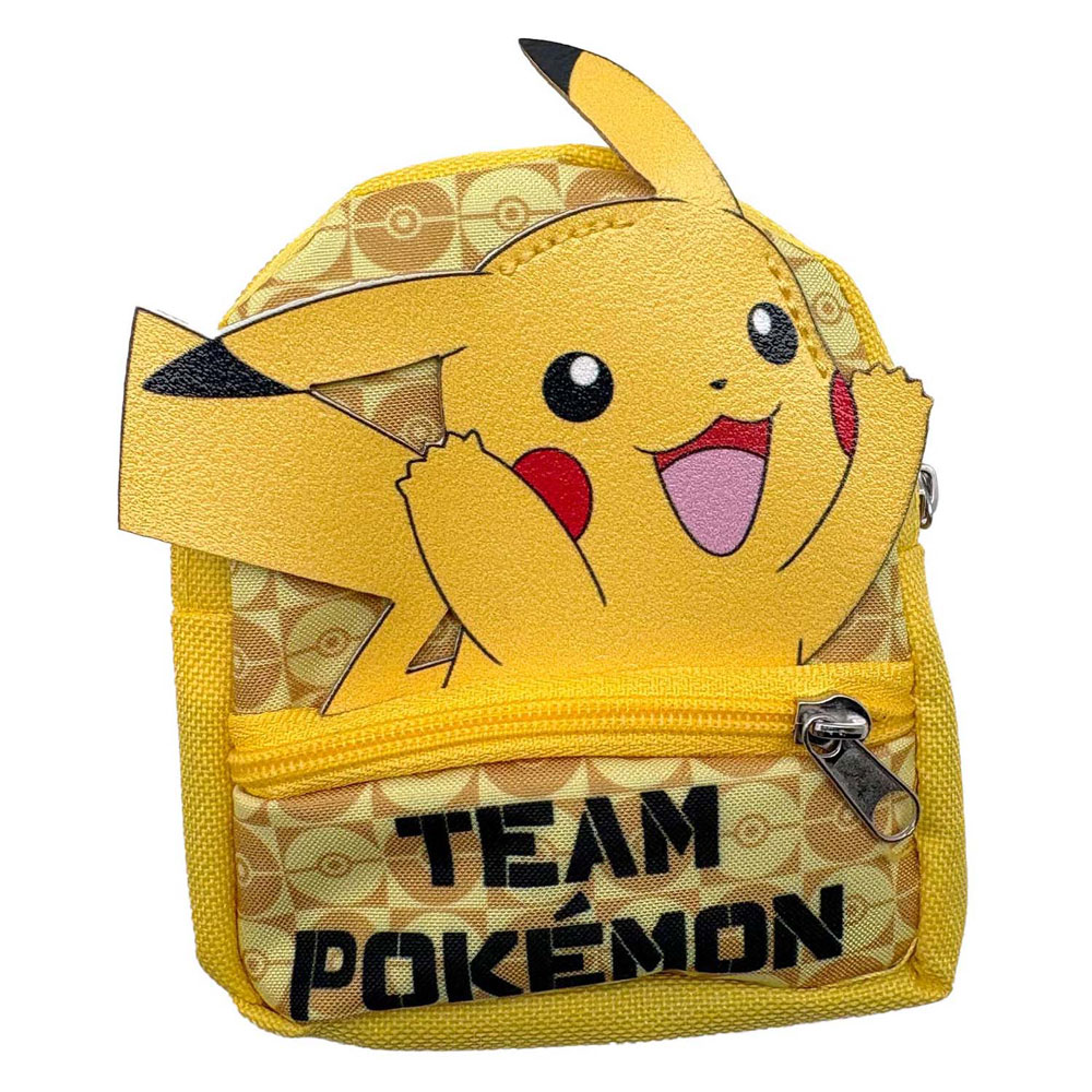 Pokemon Kaarten Bewaartasje Pikachu