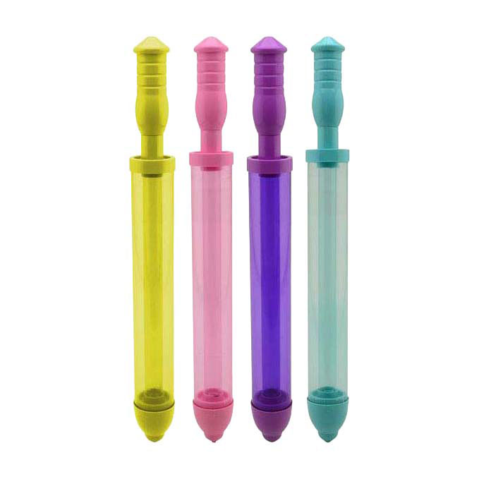 Water "Push & Play" Spray