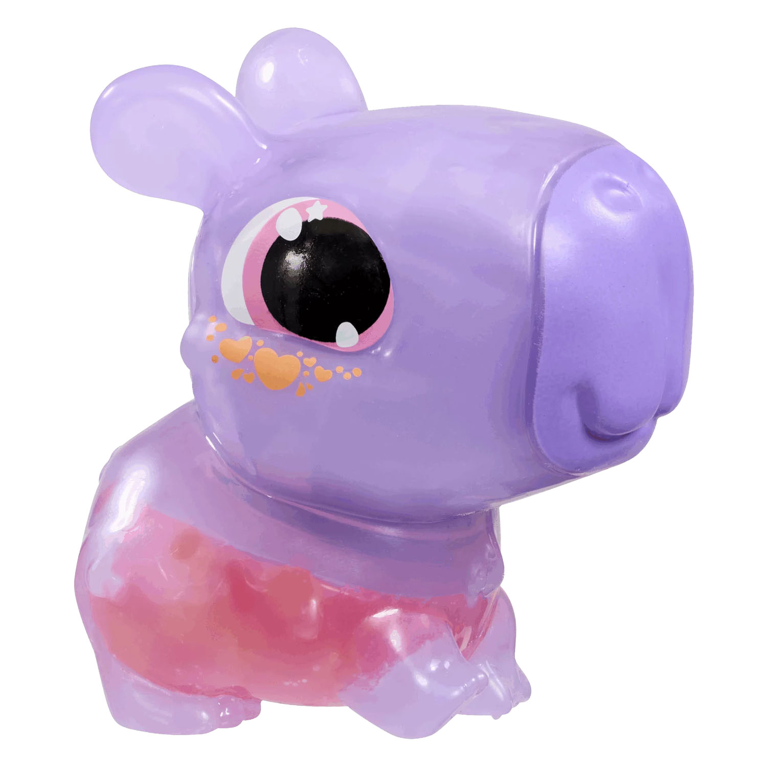 Goliath Games - Animagic Let\'s Glo Capibara - Paars