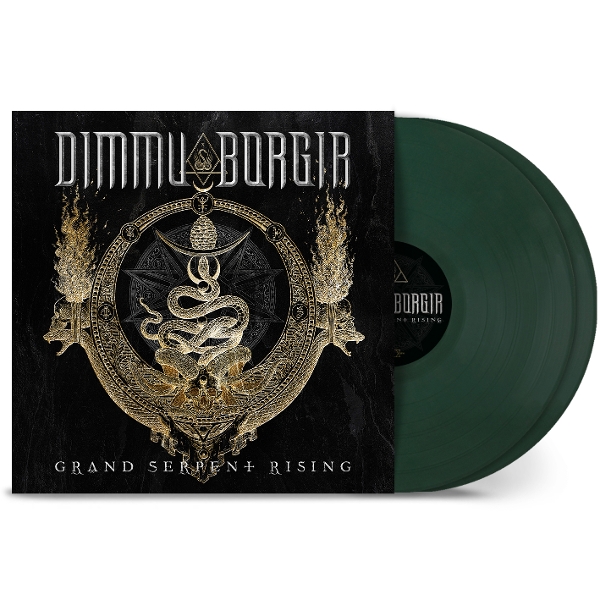Dimmu Borgir - Grand Serpent Rising (2 LP) (Coloured Vinyl)