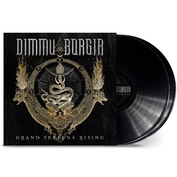 Dimmu Borgir - Grand Serpent Rising (2 LP)
