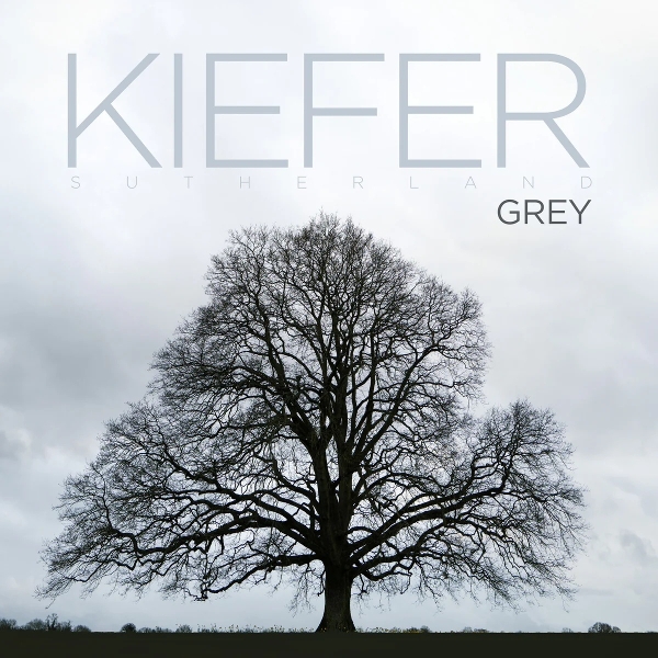 Kiefer Sutherland - Grey (LP)