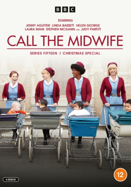 Call The Midwife: Series 15 (Import)