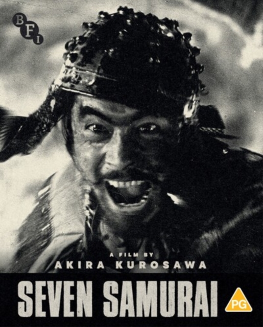 Seven Samurai (Import)