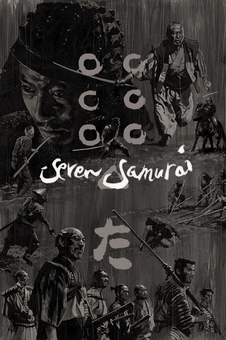 Seven Samurai (Import)