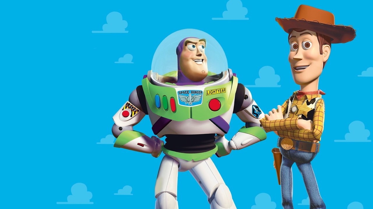 Toy Story 1-4