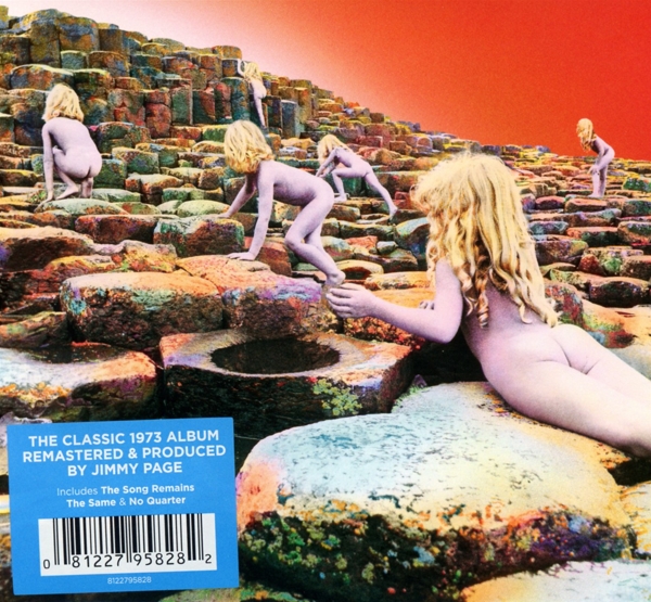 Led Zeppelin - Houses Of The Holy (CD)