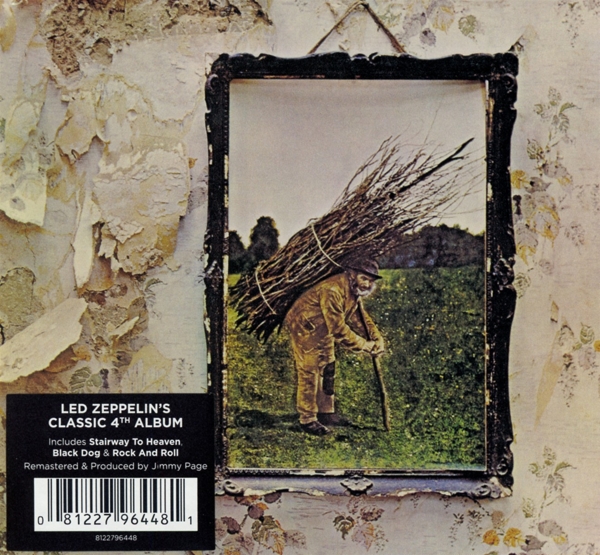 Led Zeppelin - IV (CD)