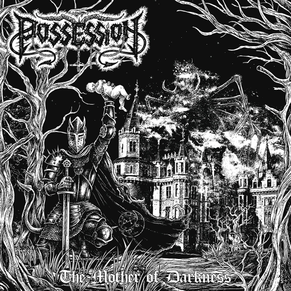 Possession - The Mother Of Darkness (CD)